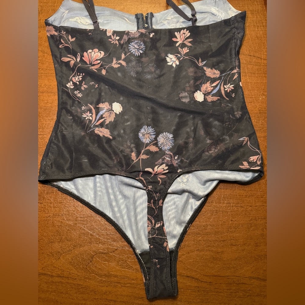 Free people Night Rhythm Bodysuit - Picture 10 of 11